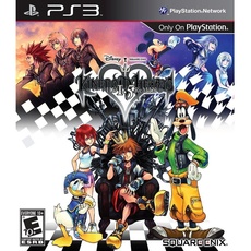 Bild Kingdom Hearts: HD 1.5 Remix (PEGI) (PS3)