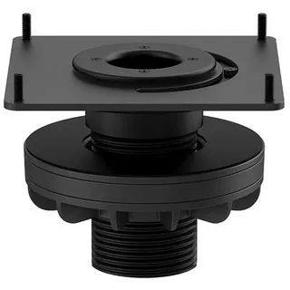 Logitech drák na stl, Tap Table Mount, WW, Dark Grey - Schwarz