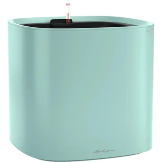Lechuza® Pflanzgefäß Pila Color Planter 35 cm x 35 cm x 33 cm Pastellgrün
