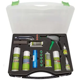 Petec Kunststoff Reparatur Kit 98309