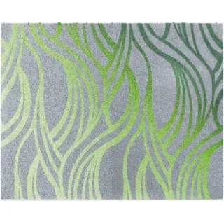 GRUND Mayra Grün 50 x 60 cm mit Ausschnitt