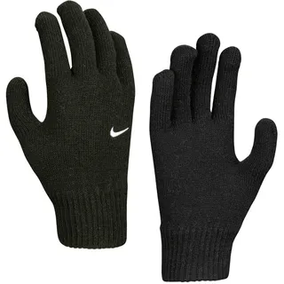 Nike Strickhandschuhe Schwarz S/M