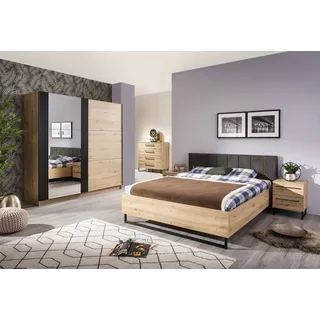 Home Affaire "Sardinia", Set, 5 Stk. tlg. aus FSC-zertifiziertem Holzwerkstoff, Made in Europe,