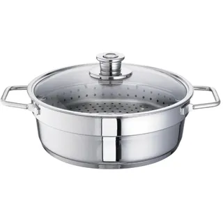 Schulte-Ufer 00133-30 Aromadämpfer Wega, 30 cm, 6,5 l