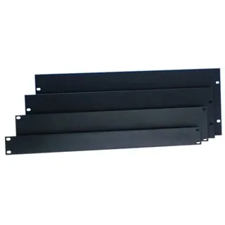 Adam Hall 8722 19 Rackblende 2 HE