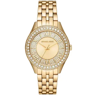Michael Kors HARLOWE Edelstahl 38 mm Quarz