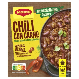 MAGGI Fix Chili con Carne, 33g