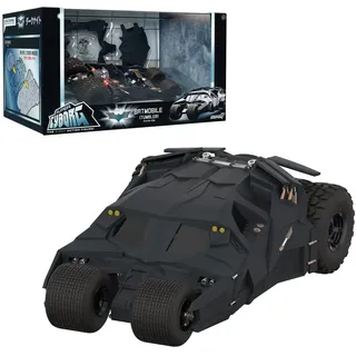 SUPER7 Batman 1989 Super Cyborg Fahrzeug Batmobile Tumbler 33 cm