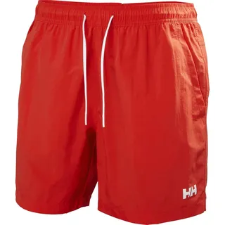 HELLY HANSEN Badehose Calshot Rot XL