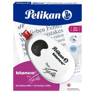 Pelikan Korrekturroller blanco Xycle 4,2 mm