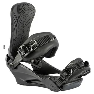 Nitro Damen Snowboardbindung Cosmic Ultra Black 2025 - S/M