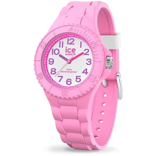 ICE-Watch Ice Hero 020328 Gehäusefarbe mehrfarbig Silikonarmband Rosa