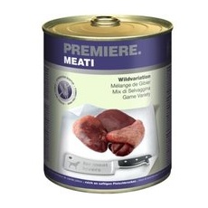 PREMIERE Meati Wildvariation 24x800 g