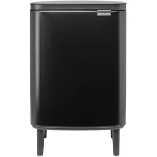 Brabantia Bo Hi 12 l Schwarz
