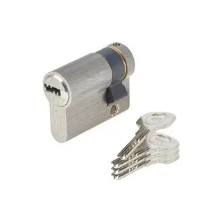 YALE Y001 05670 Profilhalbzylinder 30 / 10mm