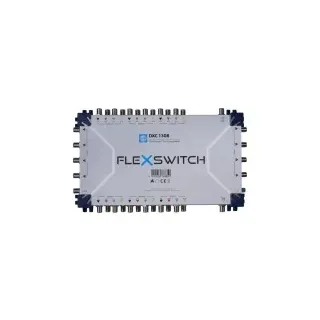 WISI DXC1308 FLEXSWITCH Multischalter 13 in 8, Kaskade 76885 DXC 1308