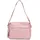 MD20 Crossover Handtasche Leather Pink