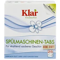 Bild von Spülmaschinen-Tabs