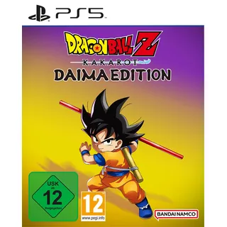 Bandai Namco Entertainment Dragon Ball Z: Kakarot Daima Edition