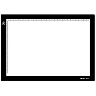Huion L4s Grafiktablett - Black