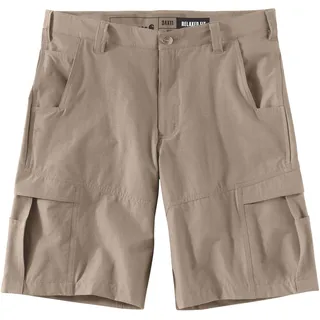 Carhartt Force Madden Ripstop, Cargoshorts - Beige - W36