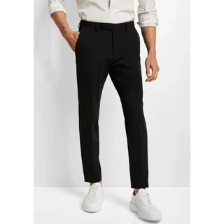 Cinque Anzughose »CIMONOPOLI« mit Paspeltaschen hinten, schwarz