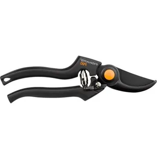 Schnittholzschneider für junge Zweige und Äste mit Anti-Schleif-Lack und hochwertigen Stahlmessern - Länge: 225 cm (schwarz/orange)