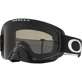 OAKLEY O-frame 2.0 Pro Mx Crossbrille - Schwarz/Weiß Leicht-Getönt
