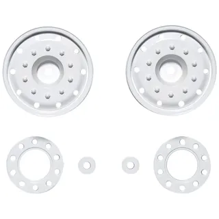 TAMIYA 56543 1:14 Breitfelge vorn Fahrzeug