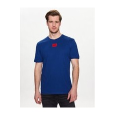 Bild von T-Shirt mit Label-Patch Modell 'Diragolino'