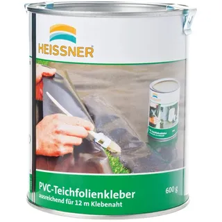 HEISSNER Teichfolienkleber Gelb 600 g