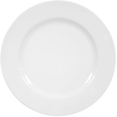 Bild Speiseteller 25 cm Fahne 6-er Set