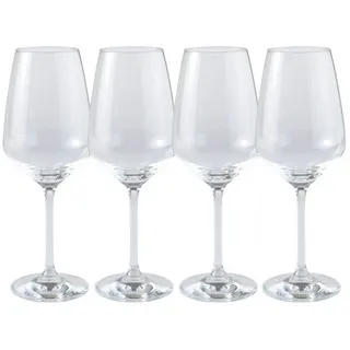 Villeroy & Boch Voice Basic Weißweinglas Kristallglas 0,28 l 4 St.