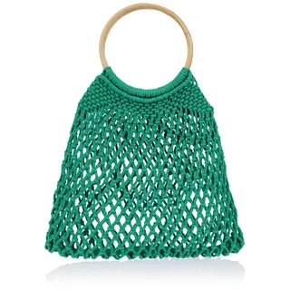 s.Oliver Shopper Handbag Green