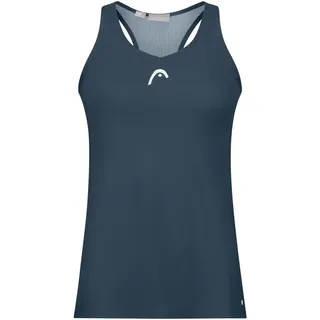Head Spirit Tank Top Damen, Navy, 2XL