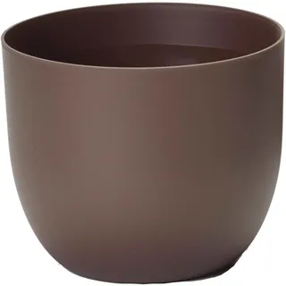 Blumentopf Pflanztopf Pflanzgefäß "Rio Greener" 30 x 24 cm rost Kunststoff topf