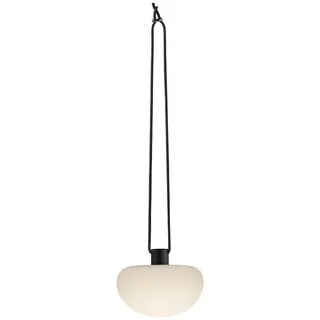 Nordlux AUßENHÄNGELEUCHTE , Weiß , Kunststoff , F , 55 cm , Lampen & Leuchten, Leuchtenserien