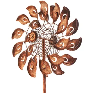 locker Gartenstecker »42525-06«, braun