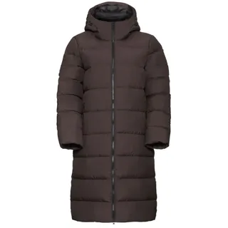 Jack Wolfskin Frozen Palace Coat W Rds peat L