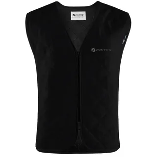 INUTEQ Bodycool Basic Trainingsbekleidung Schwarz L