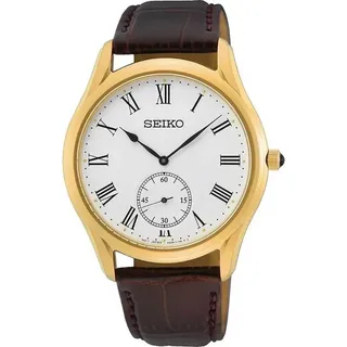 Seiko Analog Edelstahl 39,0 mm SRK050P1