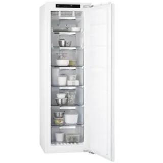 AEG ABE818E6NC Einbau Gefrierschrank No Frost 204L 1-tür FROSTMATIC E