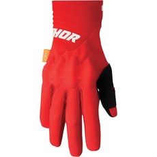 Thor Handschuhe Rebound Red/Wh Xs