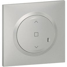 Legrand Funk Rolladenschalter Smart Rolladenschalter Dooxie with Netatmo Alu