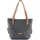 Sonja Shopper Nylon Grey