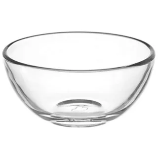 LEONARDO Cucina 6-tlg. Transparent/Weiß 10 cm