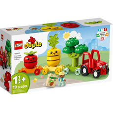 Bild DUPLO Obst- und Gemüse-Traktor