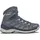 Innox Pro GTX Mid Damen Slim Stahlblau/Lachs 37
