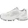 530 Herren White/Silver Metallic 40