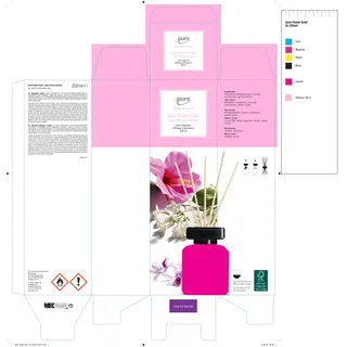 ipuro ESSENTIALS Raumduft Flower Bowl 200 ml